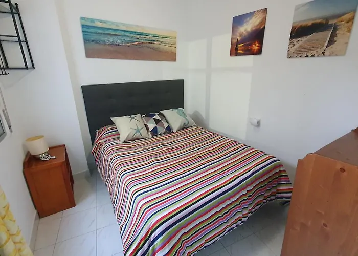 Apartamentos Eduardo Rico