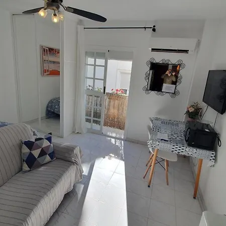Apartamentos Eduardo Rico Nerja Extérieur photo