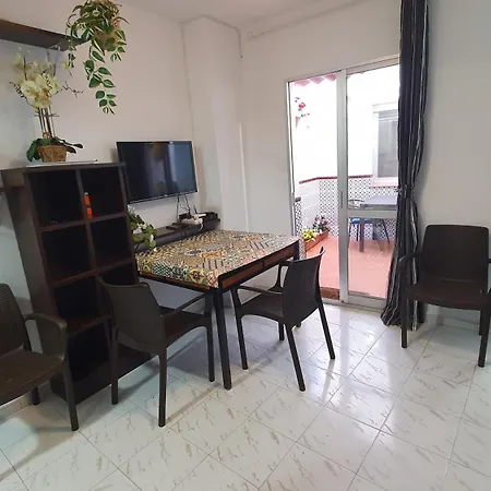 Apartamentos Eduardo Rico Nerja Extérieur photo