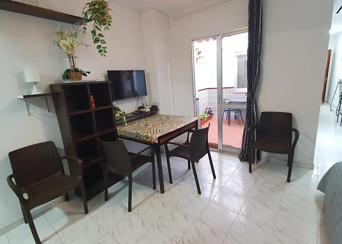 Apartamentos Eduardo Rico